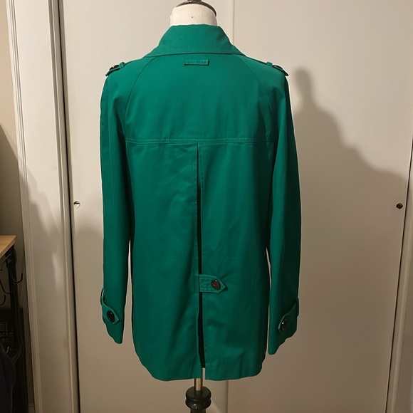 Daisy Fuentes Green Jacket - Picture 3 of 9